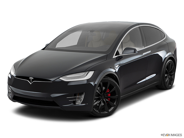 2016 Tesla Model X