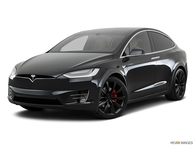 2016 Tesla Model X