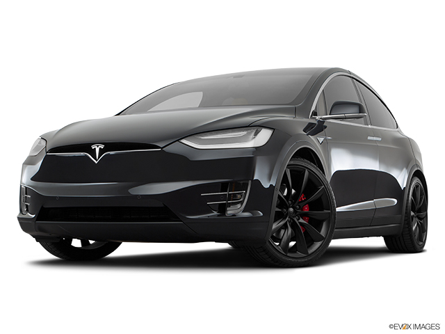 2016 Tesla Model X