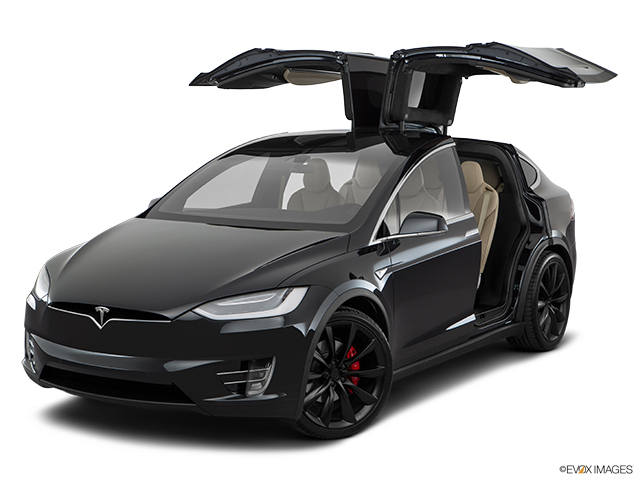 2016 Tesla Model X