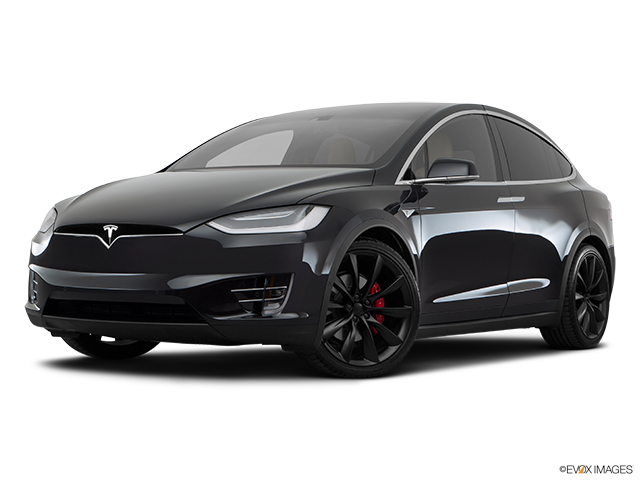 2016 Tesla Model X
