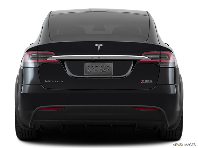 2016 Tesla Model X