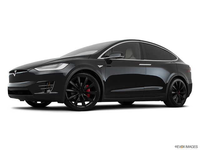 2016 Tesla Model X