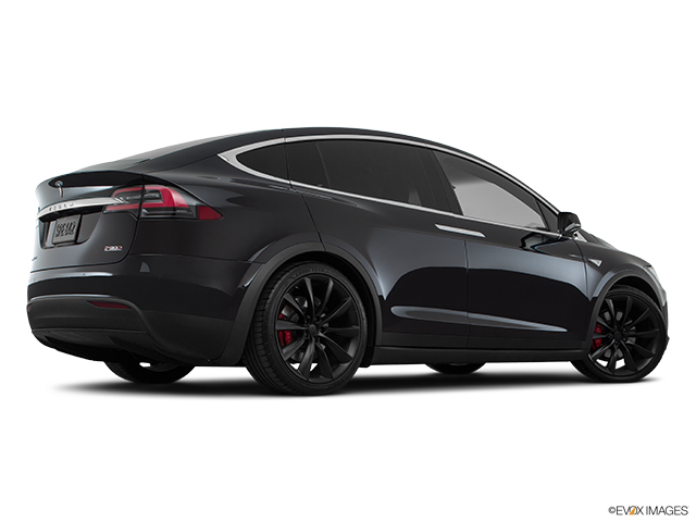 2016 Tesla Model X
