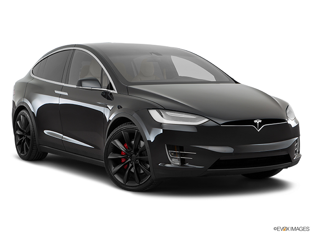 2016 Tesla Model X