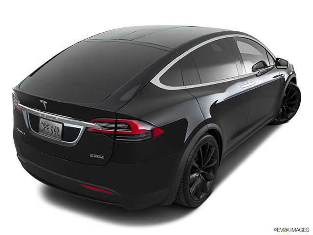 2016 Tesla Model X