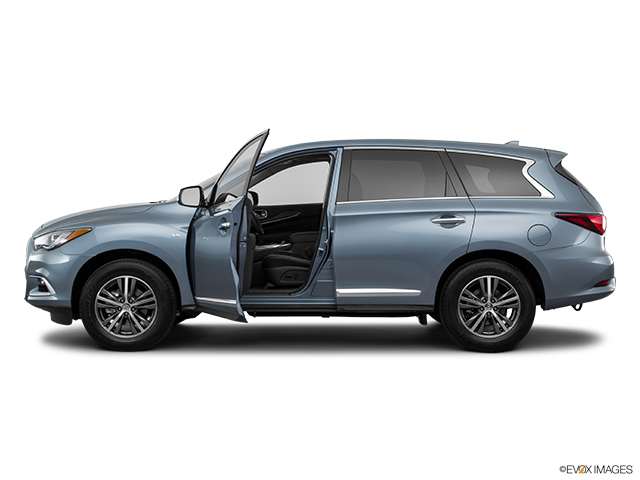 2016 INFINITI QX60