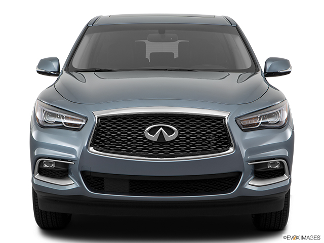 2016 INFINITI QX60