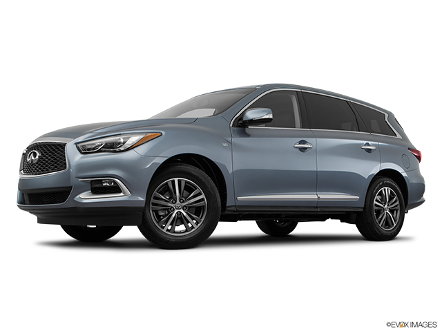 2016 INFINITI QX60