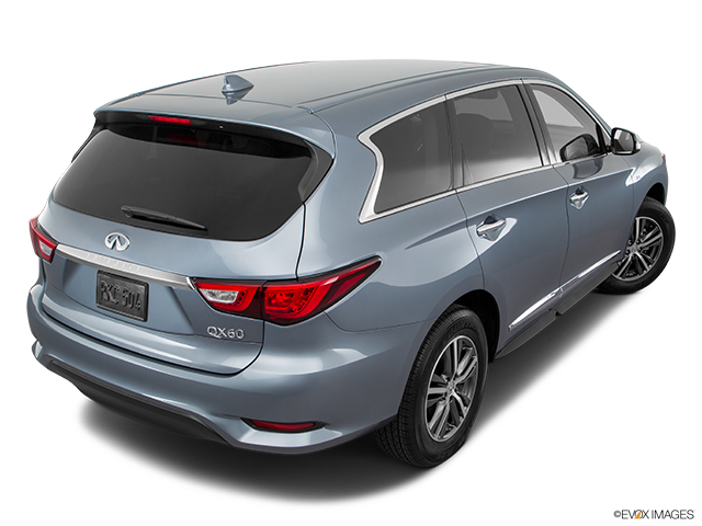 2016 INFINITI QX60