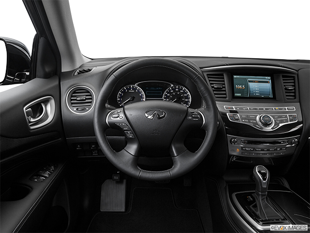 2016 INFINITI QX60