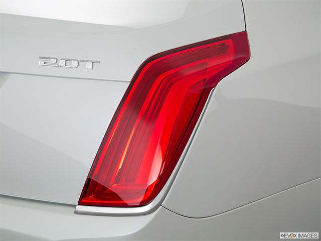 2016 Cadillac CT6 Sedan