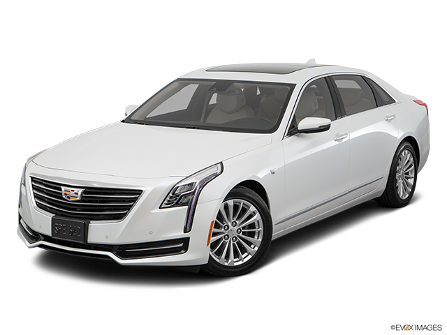 2016 Cadillac CT6 Sedan