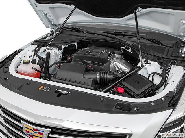 2016 Cadillac CT6 Sedan