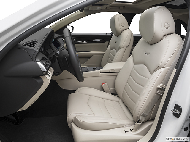 2016 Cadillac CT6 Sedan