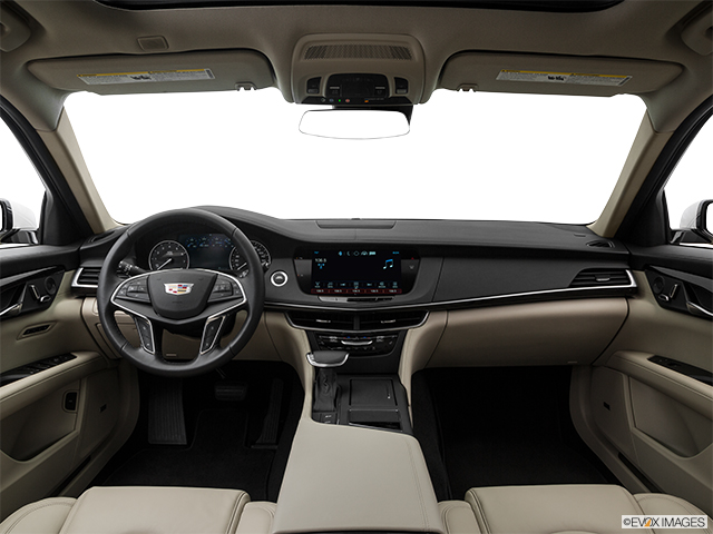 2016 Cadillac CT6 Sedan