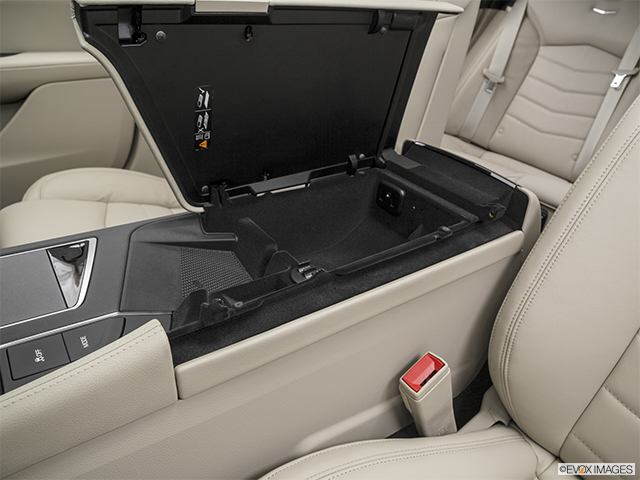 2016 Cadillac CT6 Sedan