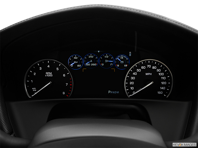 2016 Cadillac CT6 Sedan