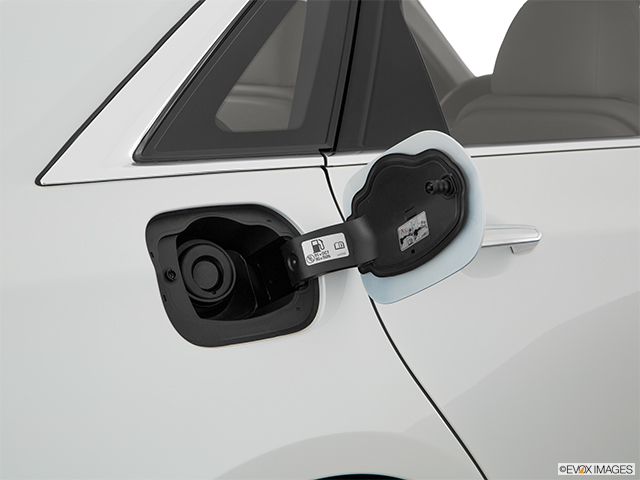 2016 Cadillac CT6 Sedan