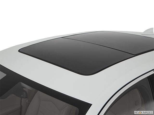 2016 Cadillac CT6 Sedan