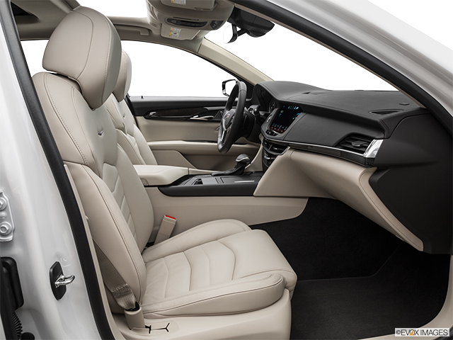 2016 Cadillac CT6 Sedan