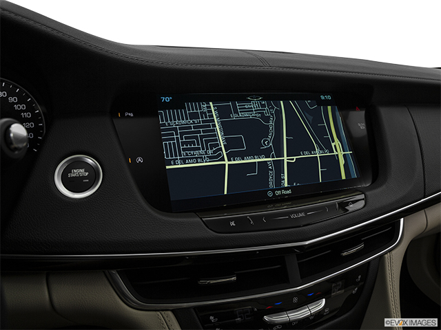 2016 Cadillac CT6 Sedan