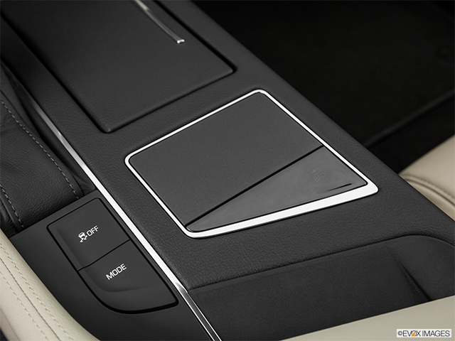 2016 Cadillac CT6 Sedan