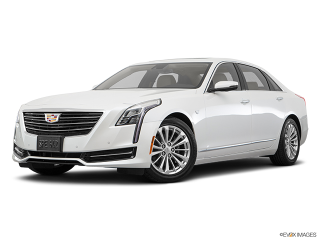 2016 Cadillac CT6 Sedan