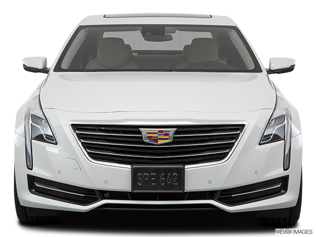 2016 Cadillac CT6 Sedan