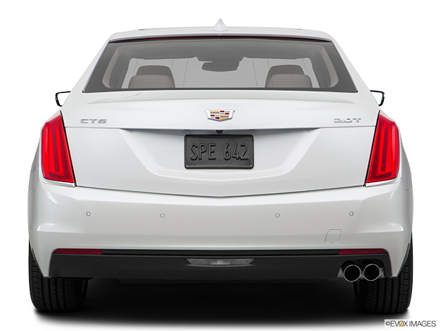 2016 Cadillac CT6 Sedan
