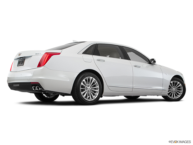 2016 Cadillac CT6 Sedan