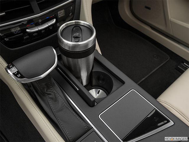 2016 Cadillac CT6 Sedan