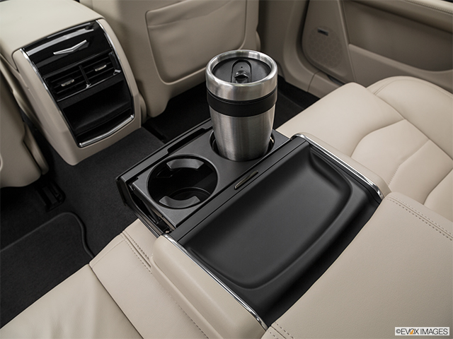 2016 Cadillac CT6 Sedan