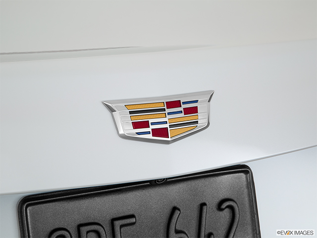 2016 Cadillac CT6 Sedan