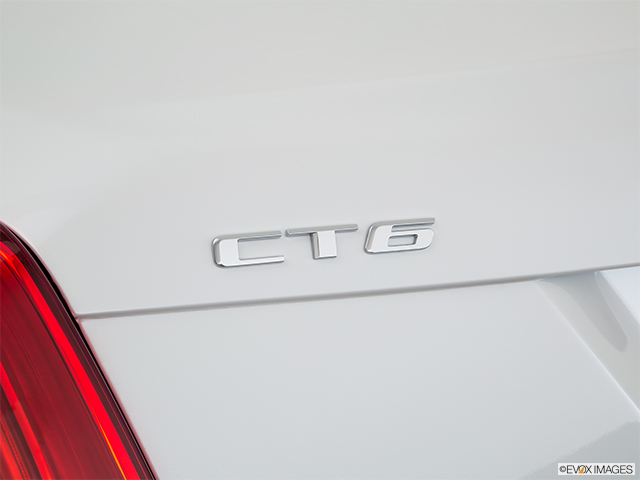 2016 Cadillac CT6 Sedan