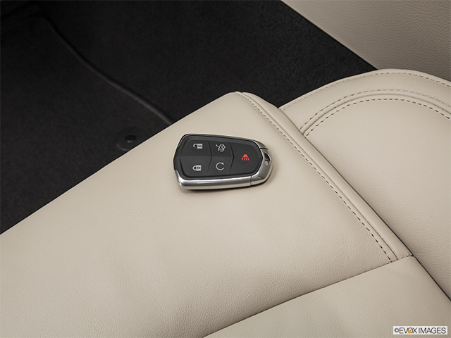 2016 Cadillac CT6 Sedan