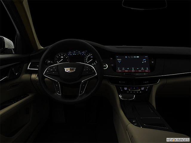 2016 Cadillac CT6 Sedan