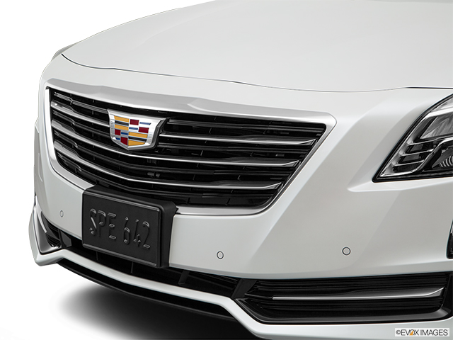 2016 Cadillac CT6 Sedan