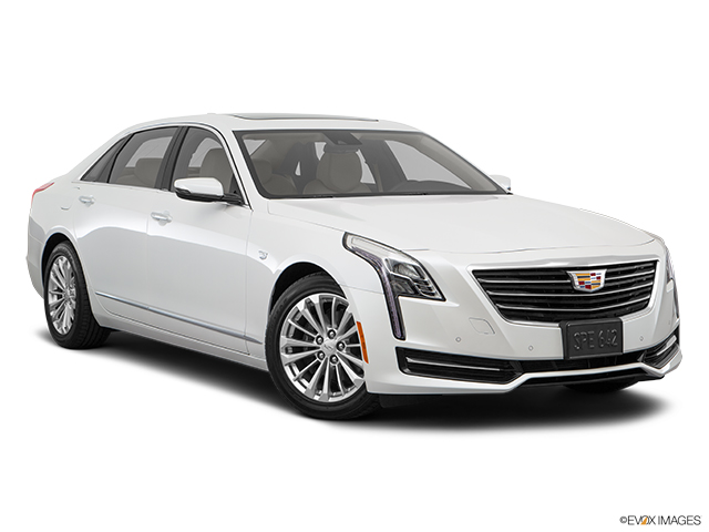 2016 Cadillac CT6 Sedan