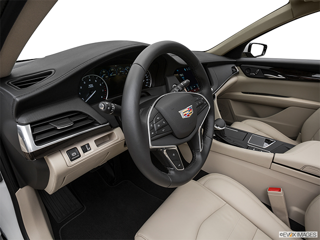 2016 Cadillac CT6 Sedan