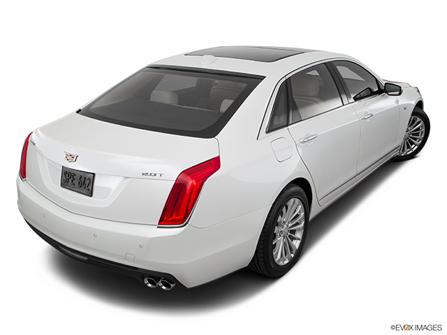 2016 Cadillac CT6 Sedan