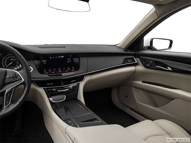 2016 Cadillac CT6 Sedan