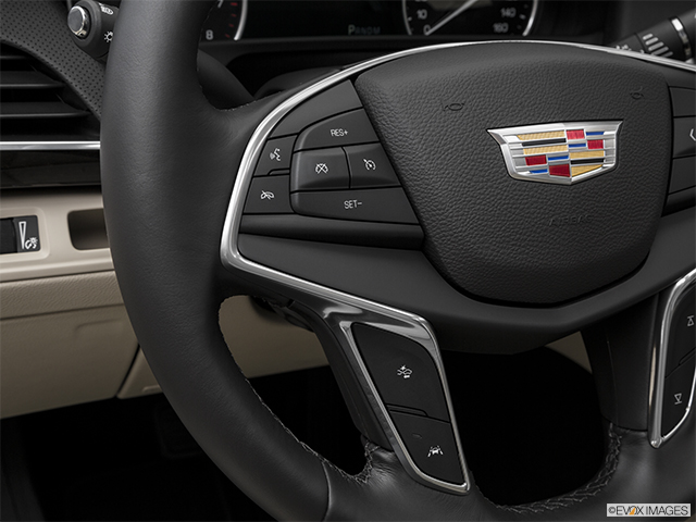 2016 Cadillac CT6 Sedan