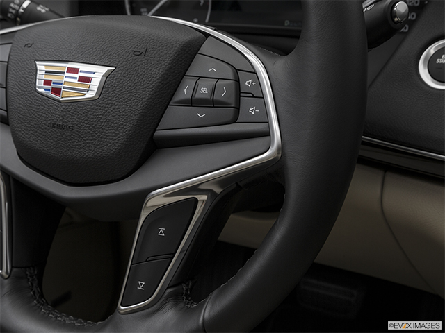 2016 Cadillac CT6 Sedan