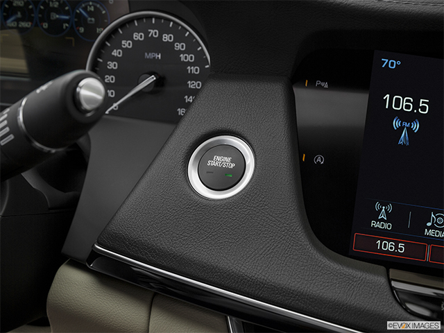 2016 Cadillac CT6 Sedan