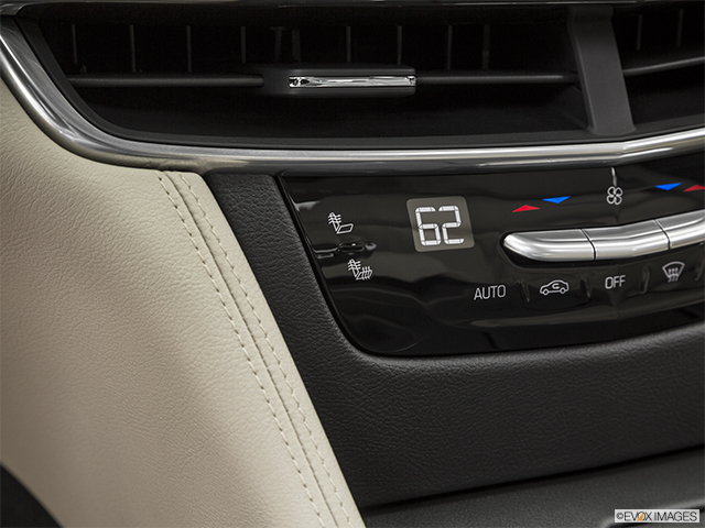 2016 Cadillac CT6 Sedan