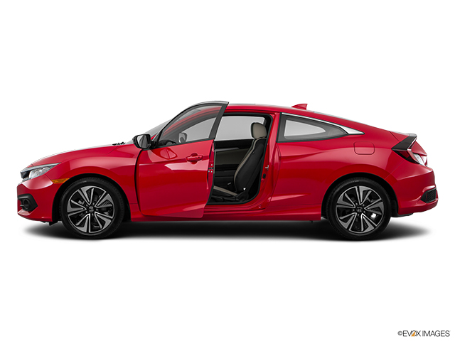 2016 Honda Civic Coupe