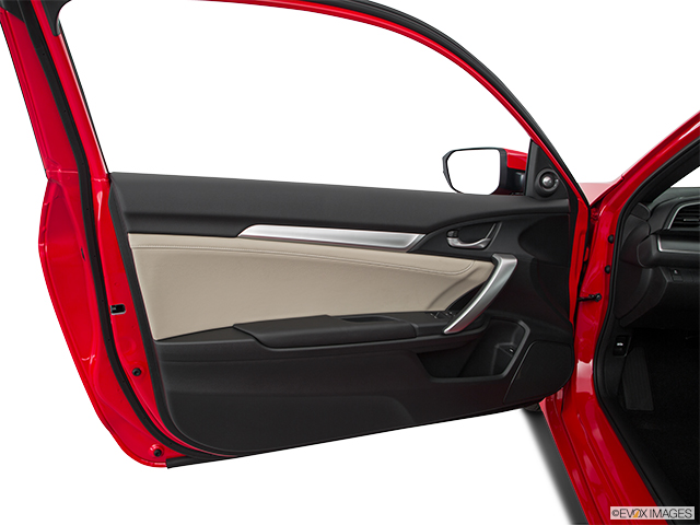 2016 Honda Civic Coupe