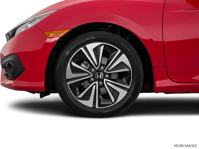 2016 Honda Civic Coupe