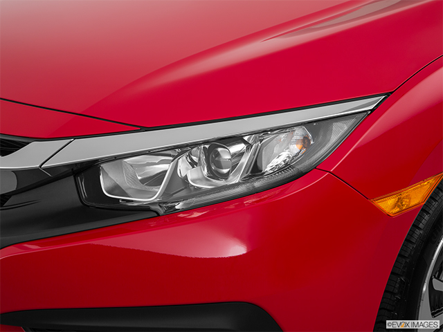 2016 Honda Civic Coupe